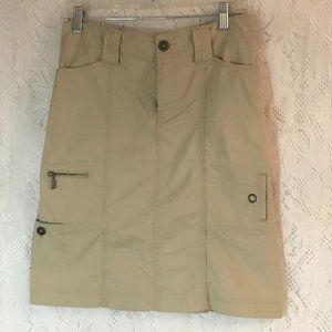 Eddie Bauer Skirt Size 2